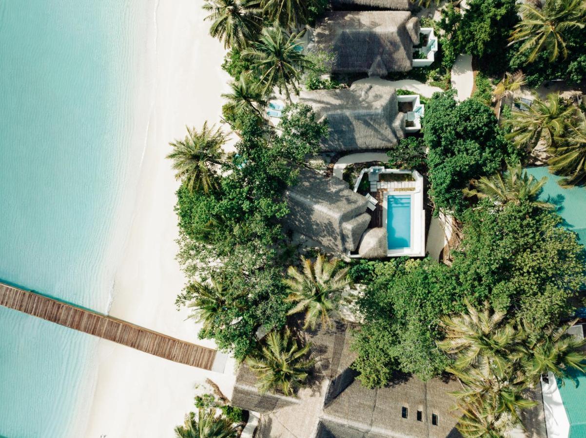 Nova Maldives Hotel Dhangethi Exterior photo