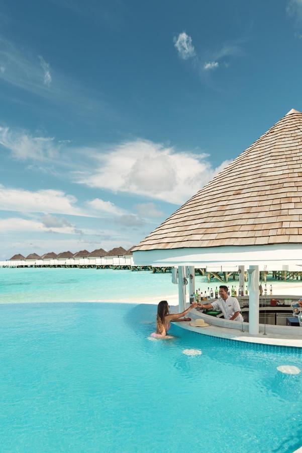 Nova Maldives Hotel Dhangethi Exterior photo
